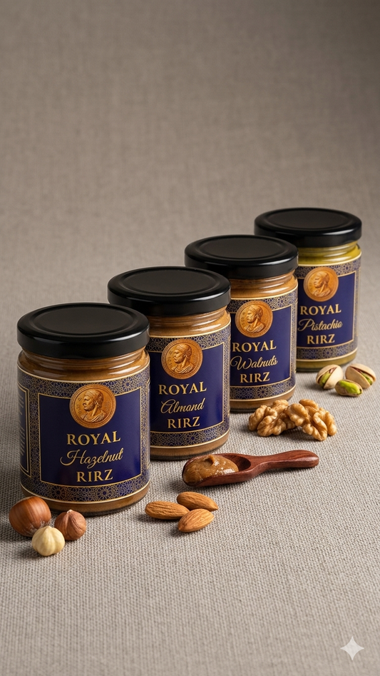 The Heritage Collection — Try All 4 RIRZ Flavors