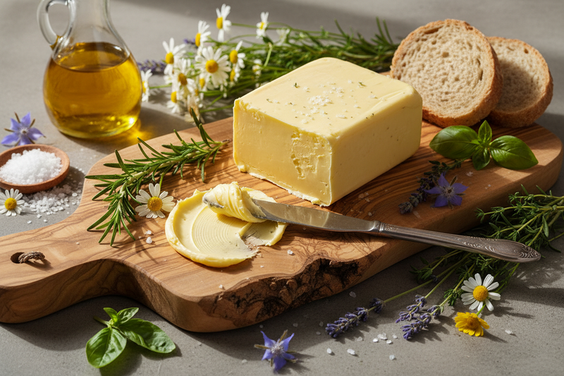 Local Butter