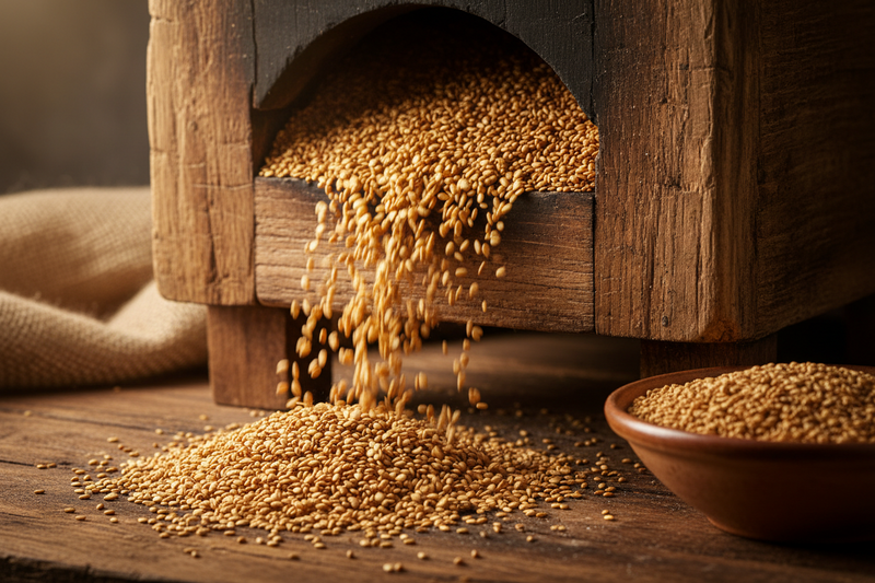 Sesame Seeds